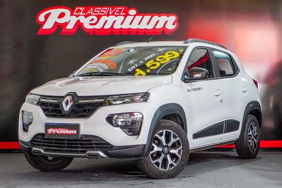 RENAULT KWID 1.0 12V SCE FLEX ZEN MANUAL